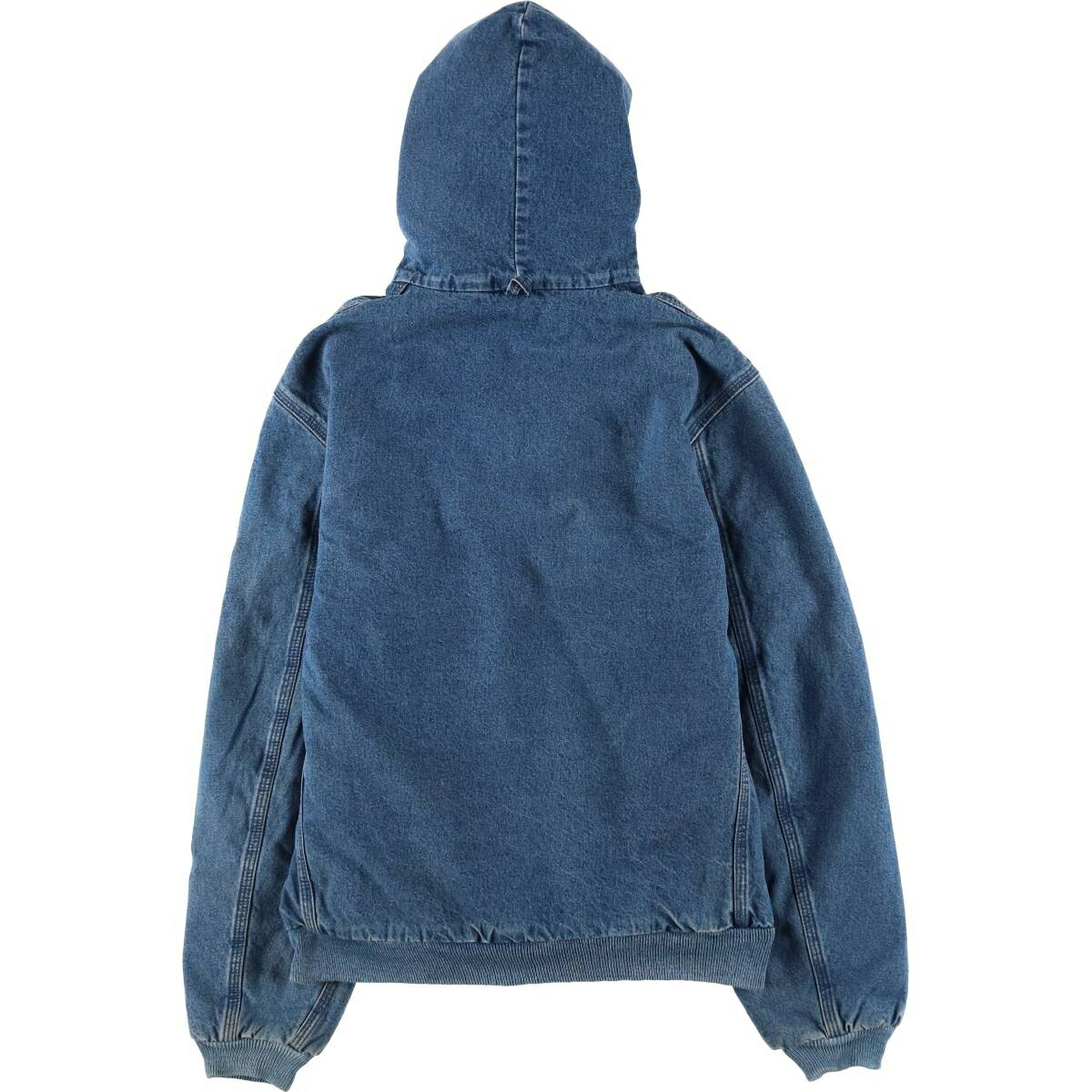 古着 90年代 カーハート Carhartt アクティブジャケット デニム