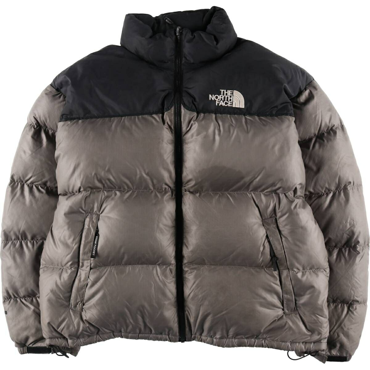 古着 90年代 ザノースフェイス THE NORTH FACE ヌプシジャケット 700