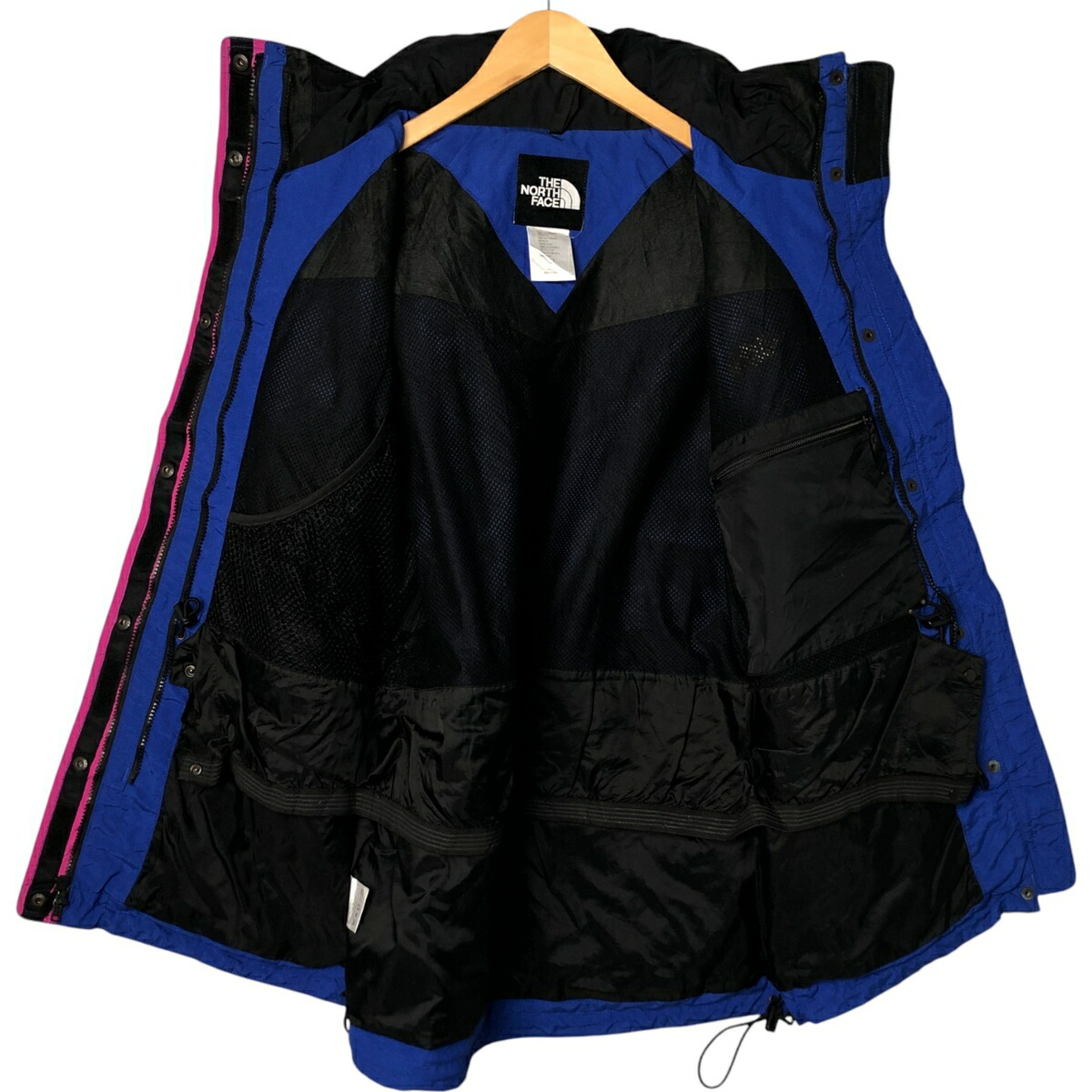 古着 90年代 ザノースフェイス THE NORTH FACE EXTREME LIGHT