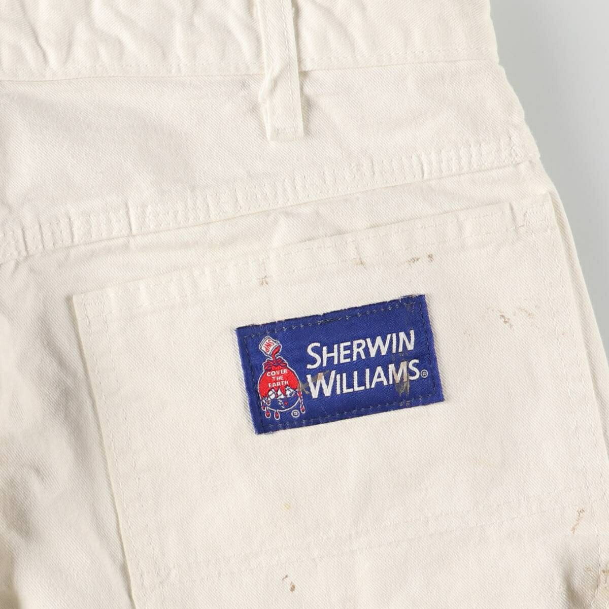 古着 ディッキーズ Dickies SHERWIN WILLIAMS シャーウィン