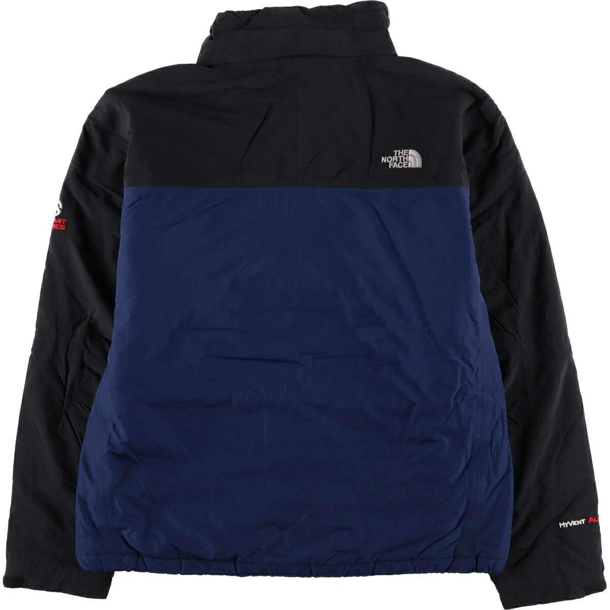 古着 ザノースフェイス THE NORTH FACE SUMMIT SERIES サミット