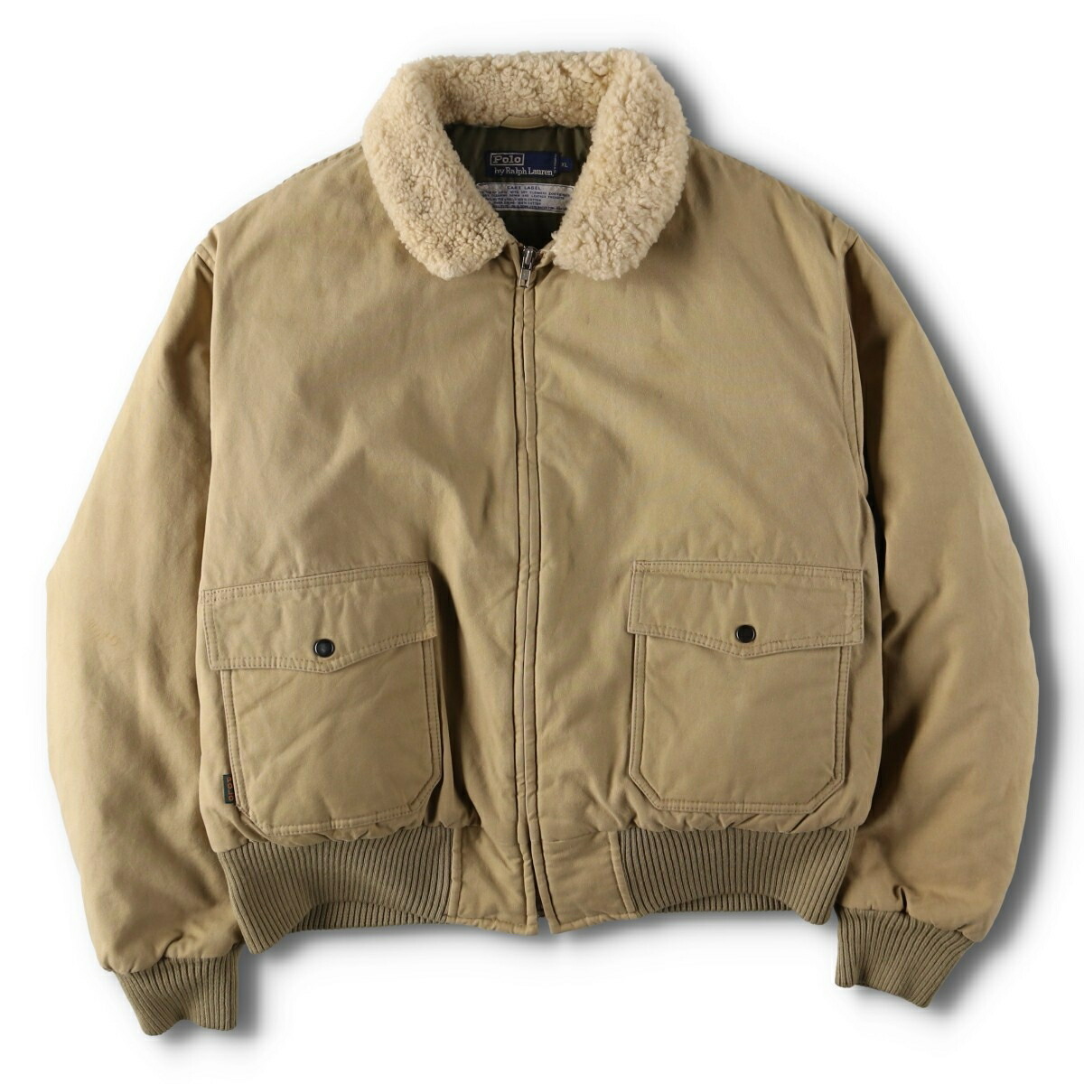 古着 90年代 ラルフローレン Ralph Lauren POLO by Ralph Lauren B-10