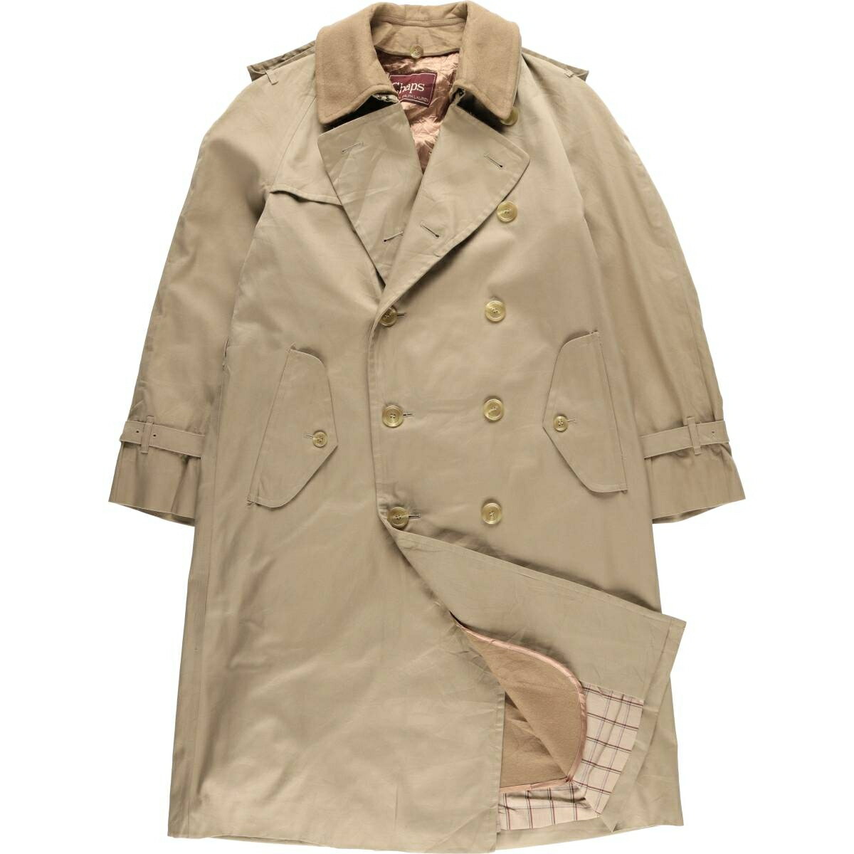 古着 80～90年代 ラルフローレン Ralph Lauren CHAPS チャップス