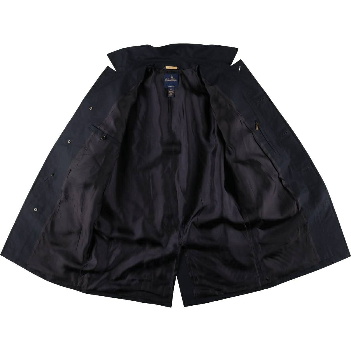 古着 ブルックスブラザーズ Brooks Brothers ハーフコート メンズM相当