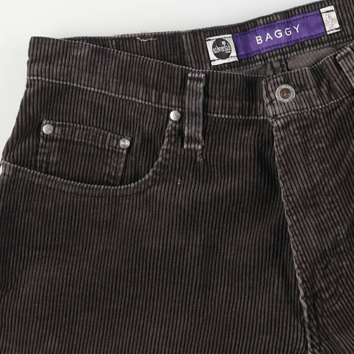 古着 90年代 リーバイス Levis SILVER TAB シルバータブ BAGGY バギー