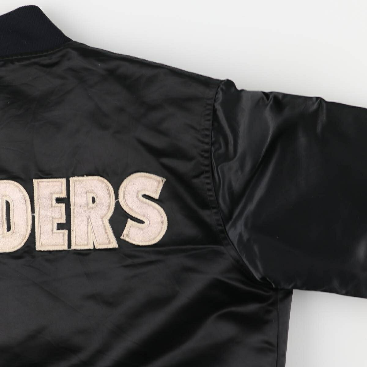 古着 90年代 スターター Starter NFL LOS ANGELS RAIDERS ロサンゼルス