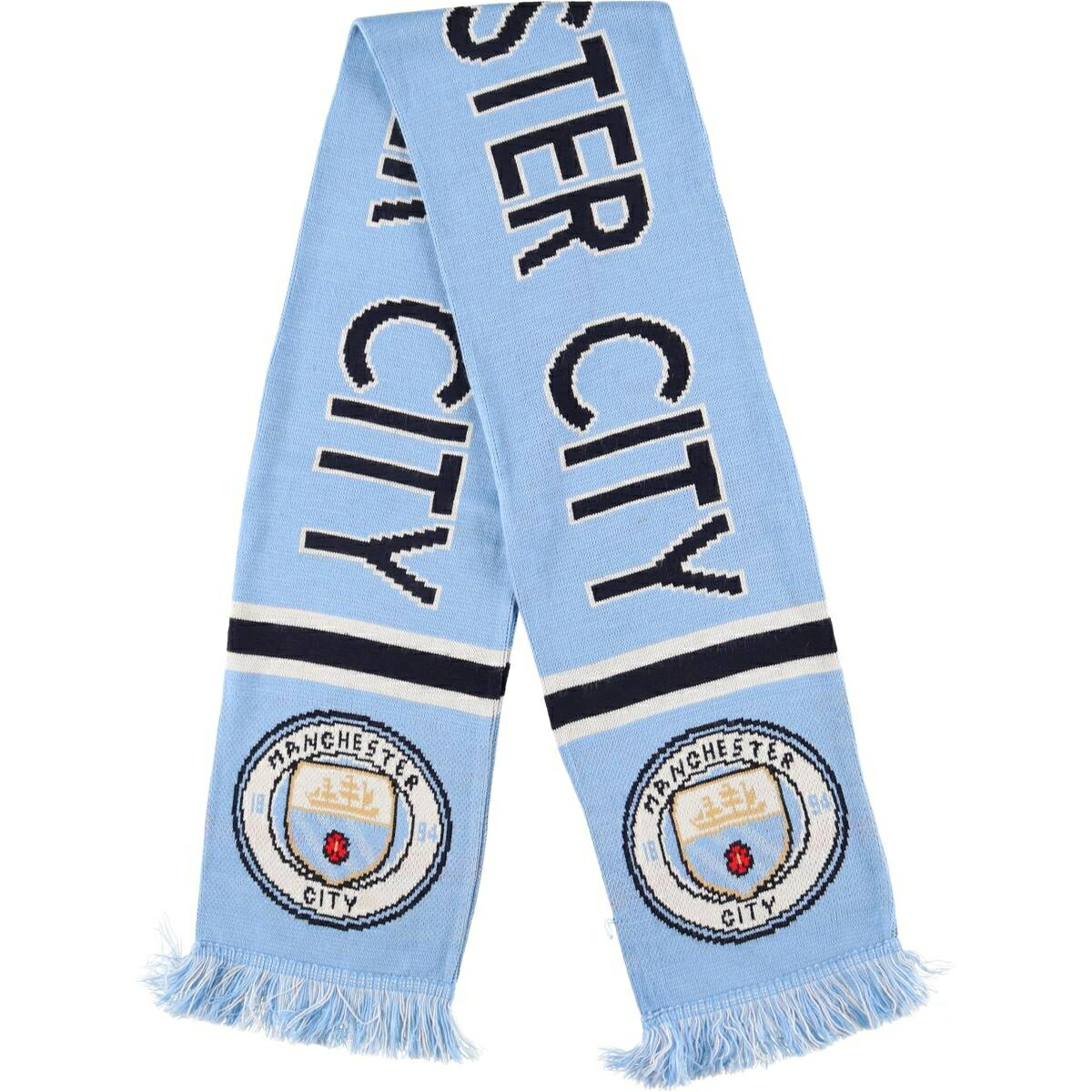 古着 PREMIER LEAGE プレミアリーグ MANCHESTER CITY FC