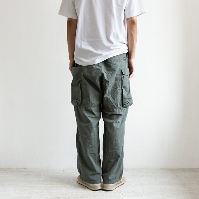 楽天市場】【 NULL TOKYO ヌルトウキョウ 】 OUT SIDE LONG PANTS
