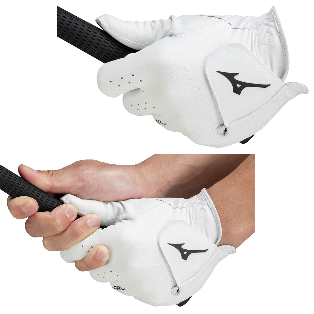 楽天市場】ミズノ Mizuno Pro 01 ゴルフグローブ メンズ 左手用