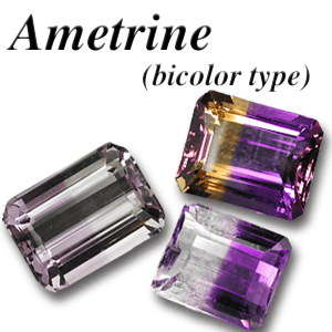 【SALE‼️希少】ハイグレード　アメトリン 天然非加熱アメトリン9.87ct | MaPREオーダーメイドジュエリー