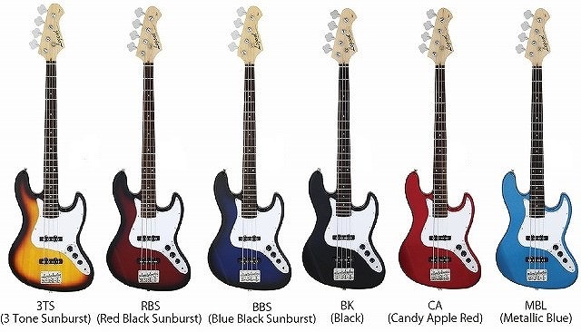 楽天市場】Legend LJB-Z BBS Blue Black Sunburst レジェンド エレキ