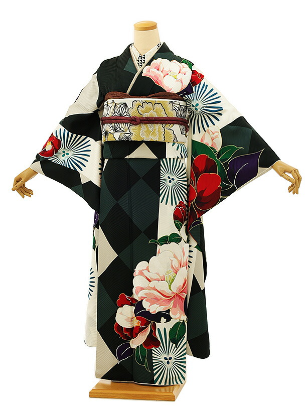 楽天市場】【成人式 振袖 レンタル】成人式 振袖|成人式振袖レンタル