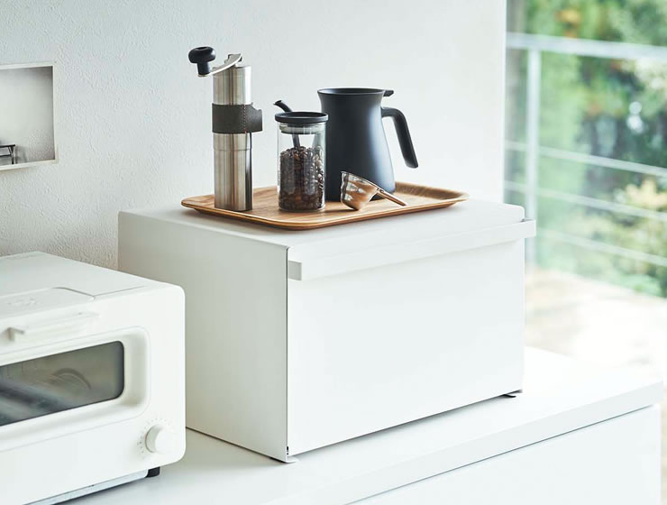 山崎実業（ヤマザキジツギョウ）ブレッドケース t キッチンツール