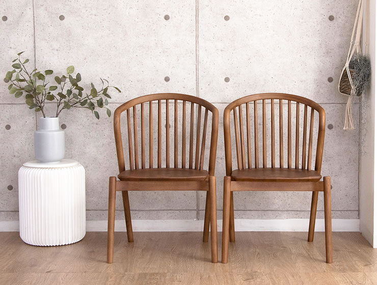 無垢材のダイニング ダイニングチェア・食卓椅子｜ダイニングチェア