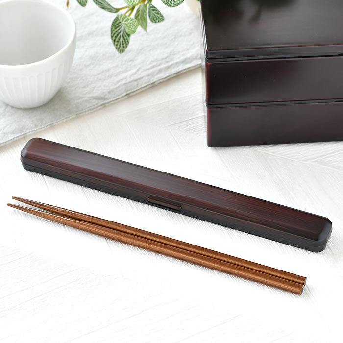 楽天市場】【2月20日はポイント最大10倍祭♪】お弁当 箸 たつみや 23.0