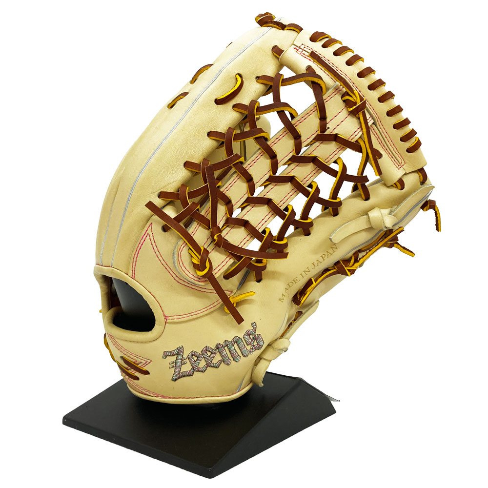 ジームス 硬式グローブ|外野手用 - 野球・アウトドア専門店 カワイスポーツ