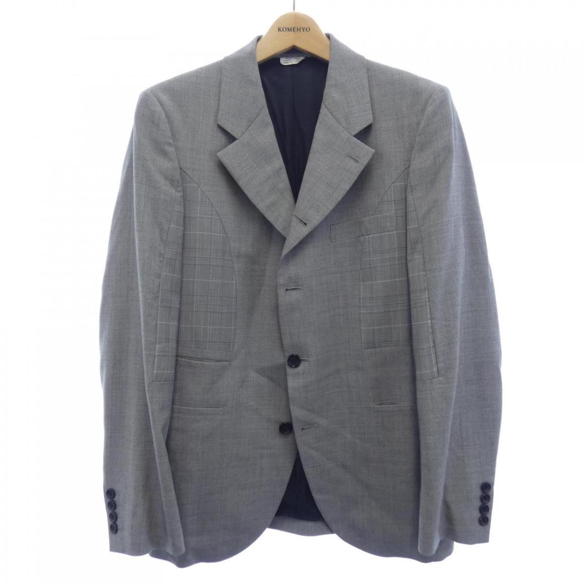 楽天市場】コムデギャルソンオムドゥ GARCONS HOMME DEUX コート【中古