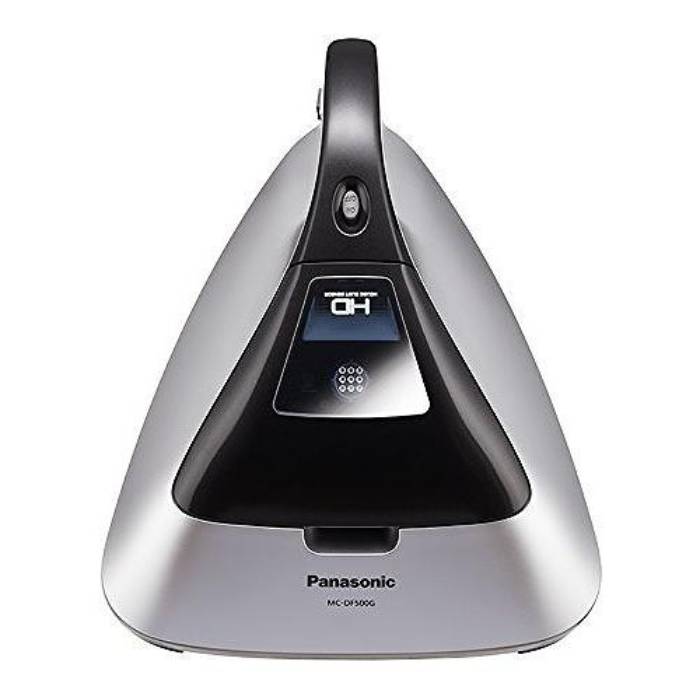 Panasonic パナソニック ふとん掃除機 MC-DF500G-S 未使用パナソニック