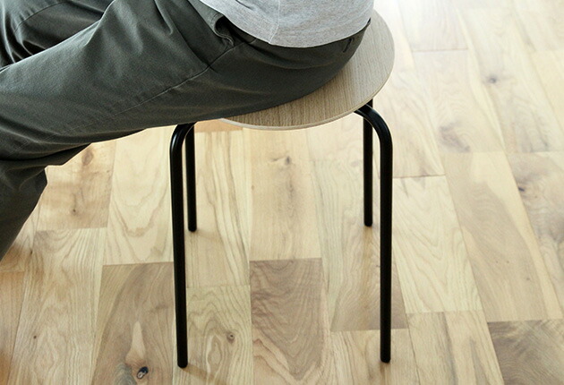 お取り寄せ】Ferm Living (ファームリビング) Herman Stool (ハーマン
