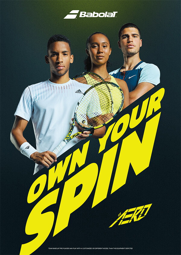 バボラ Babolat テニスラケット ピュア アエロ PURE AERO 2023年モデル