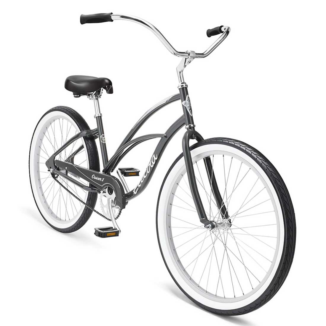 楽天市場】自転車 通販 ELECTRA CRUISER-1-StepThrough エレクトラ 26