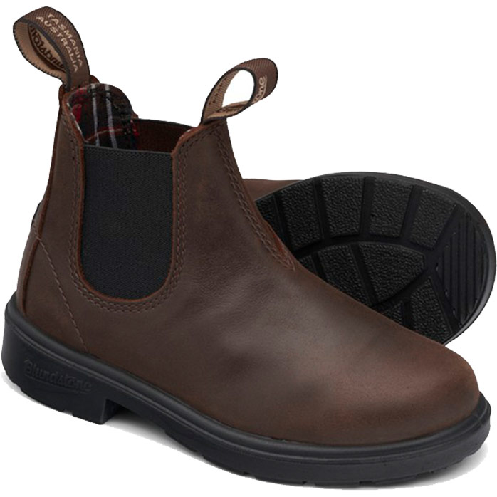 楽天市場】【キッズ用】 Blundstone（ブランドストーン） 1468 KIDS