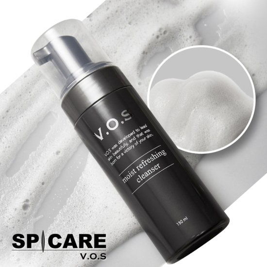 楽天市場】VOS MR クレンザー 150mL モイストリフレッシングクレンザー