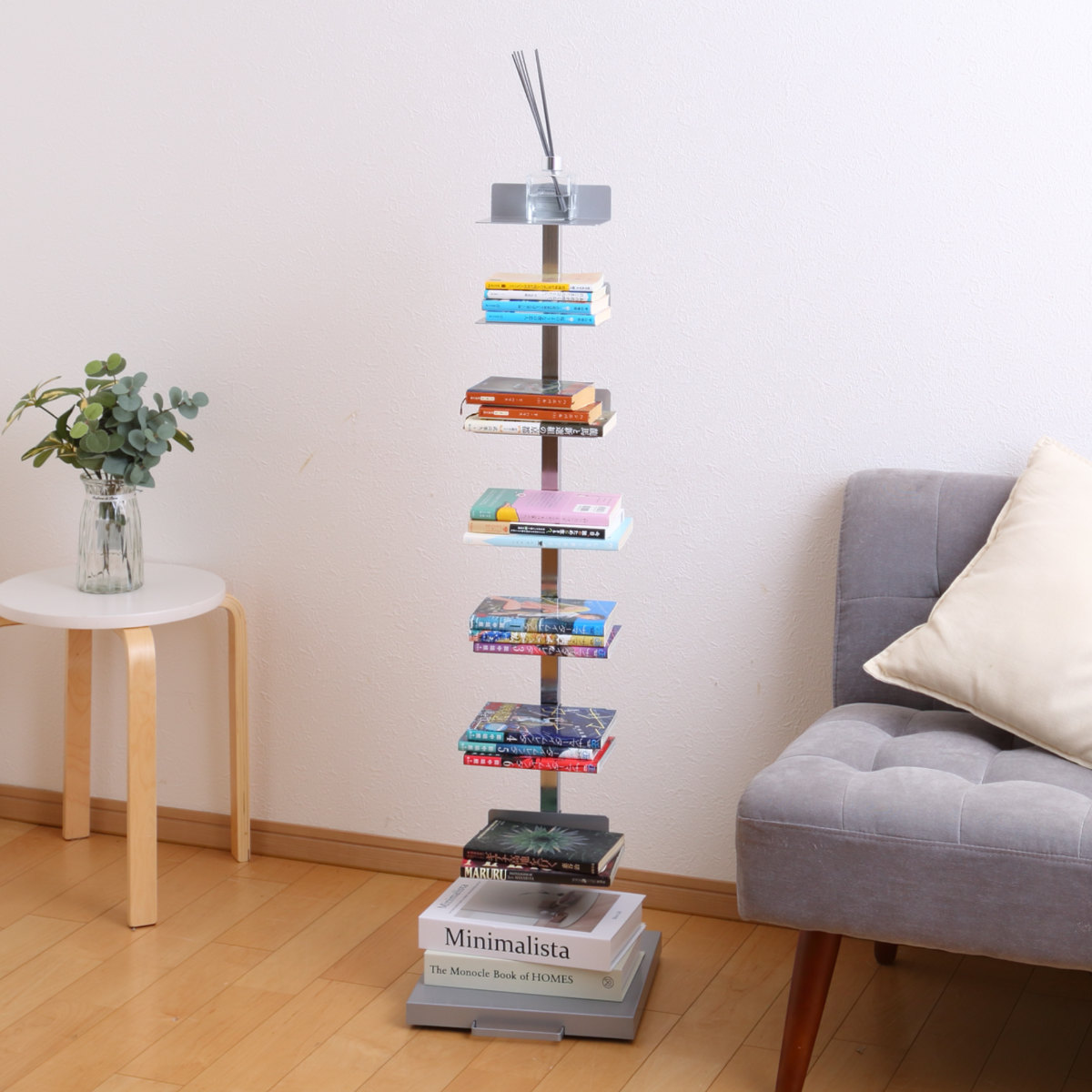 herman miller ブックシェルフ ブックタワー herman miller ブック