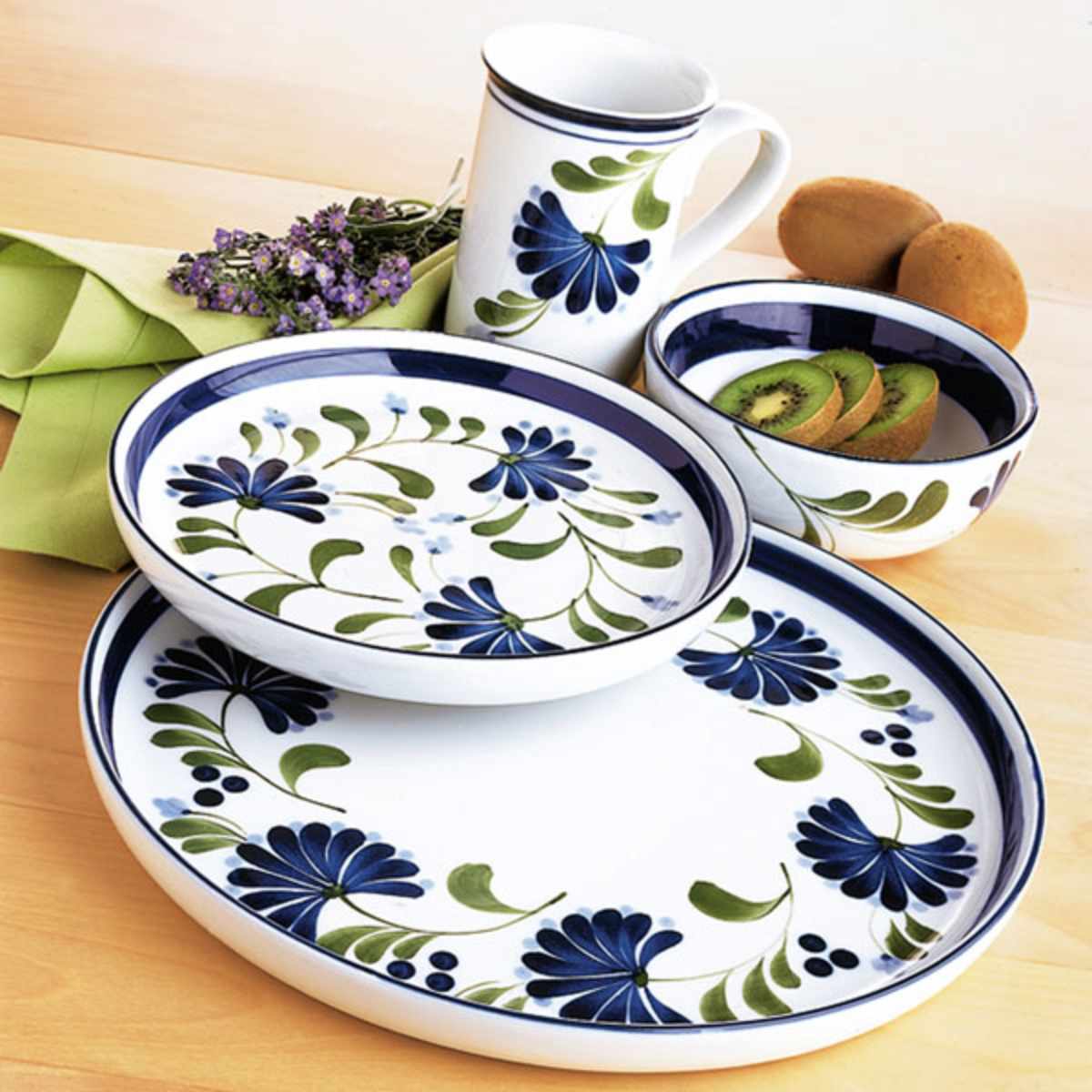 楽天市場】ダンスク DANSK サラダプレート 20cm セージソング 洋食器