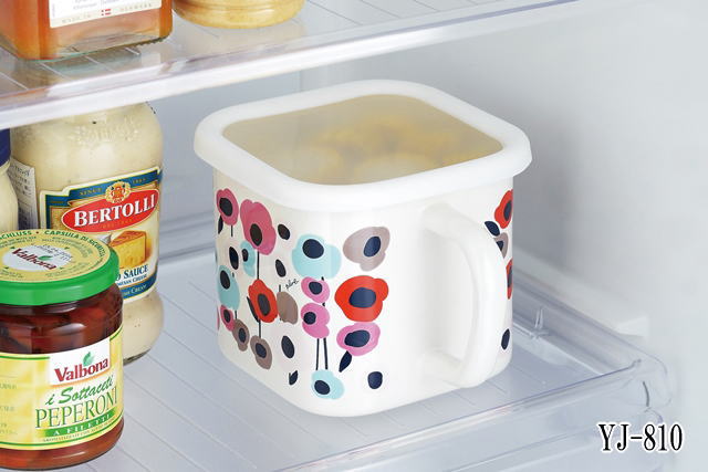 楽天市場】ホーロー保存容器 豊琺瑯 マルチスクエアポット 1450ml IH