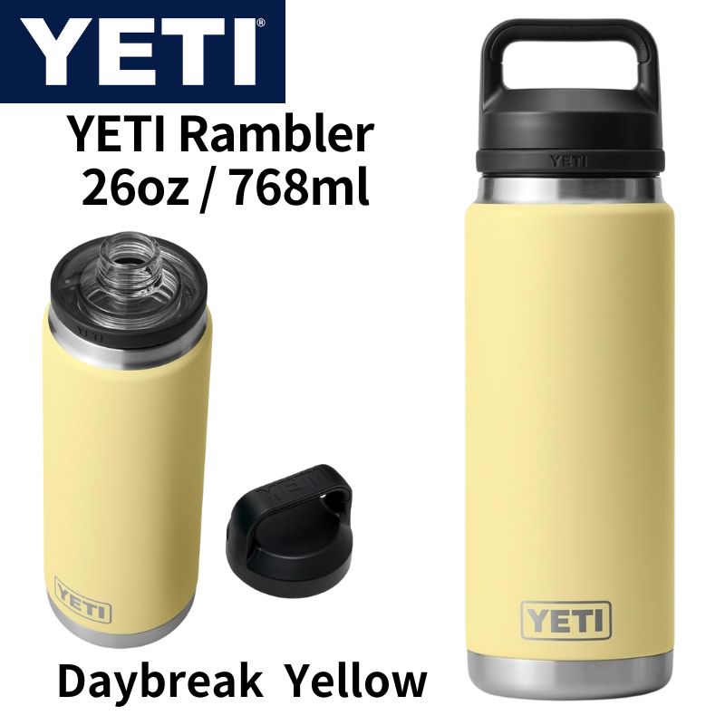 楽天市場】【クーポン配信中】イエティ水筒 YETI Rambler 26 oz Bottle
