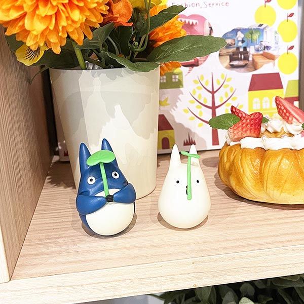 スタジオジブリ となりのトトロ もっと！ゆらゆらおきあがりこぼし