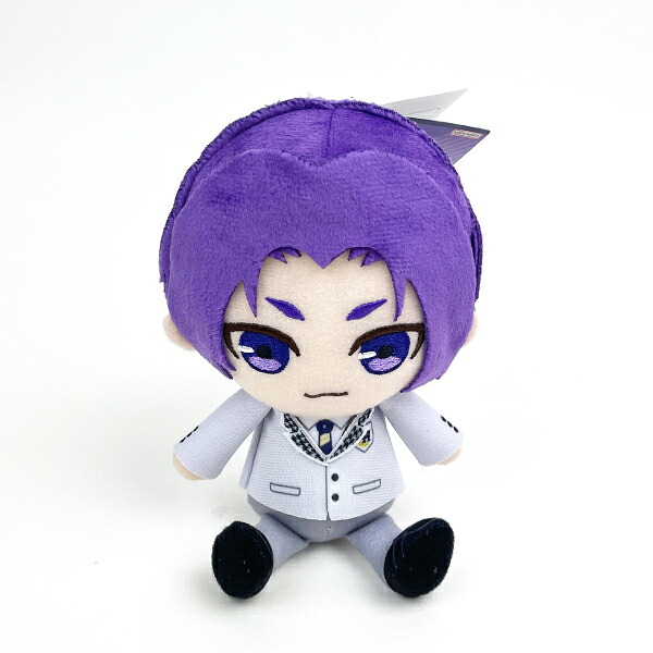 ブルーロック 御影 玲王 Chibiぬいぐるみ