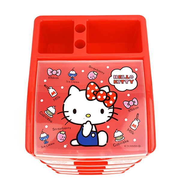 u*1様 Hello Kitty 4段チェスト u*1様 Hello Kitty 4段チェスト Amazon
