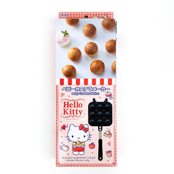 サンリオ ベビーカステラメーカー ハローキティ たこ焼きメーカー