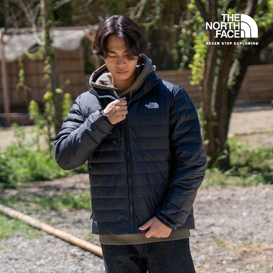 楽天市場】THE NORTH FACE ザ ノースフェイス MINOQUA DOWN JACKET