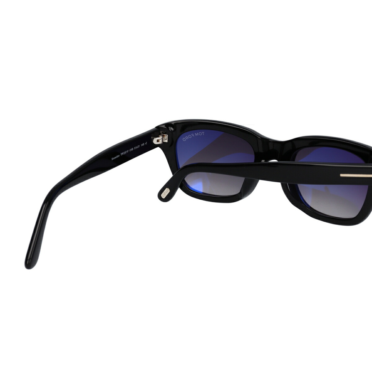 楽天市場】TOM FORD tf0237f 01b トムフォード スノードン サングラス