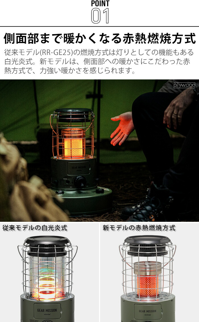 楽天市場】【おひとり様1台限り】 対流型石油ストーブ 木造7畳