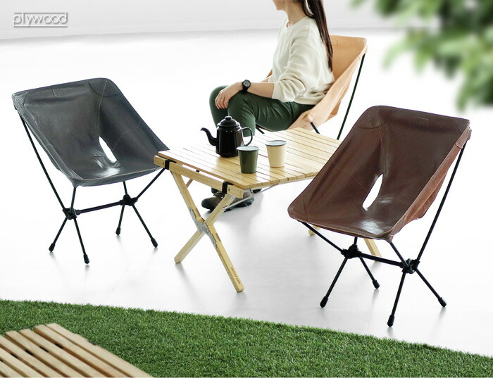 楽天市場】ヘリノックスチェア 替えシートkawais レザーチェアシート