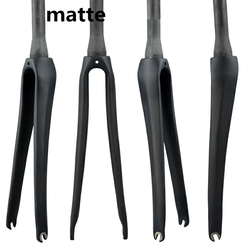 楽天市場】wacakoカーボンフォーク 700C ストレート/テーパード ロード