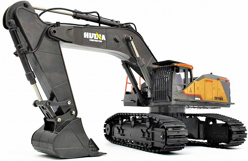 楽天市場】【フルファンクション仕様】Huina Toys 1535 1/14 2.4GHz