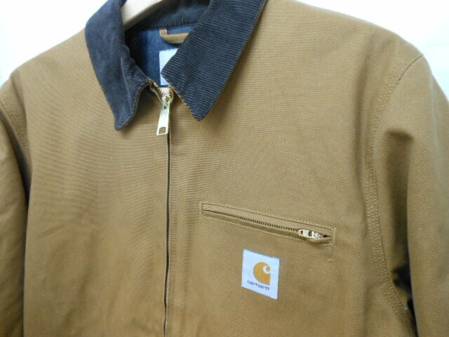 楽天市場】【中古】Carhartt カーハート WIP DETROIT JACKET