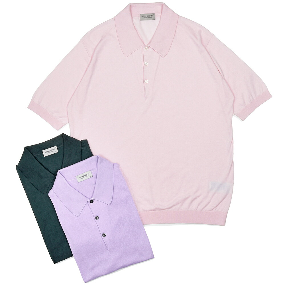 JOHN SMEDLEY（ジョンスメドレー）｜JOHN SMEDLEY（ジョンスメドレー