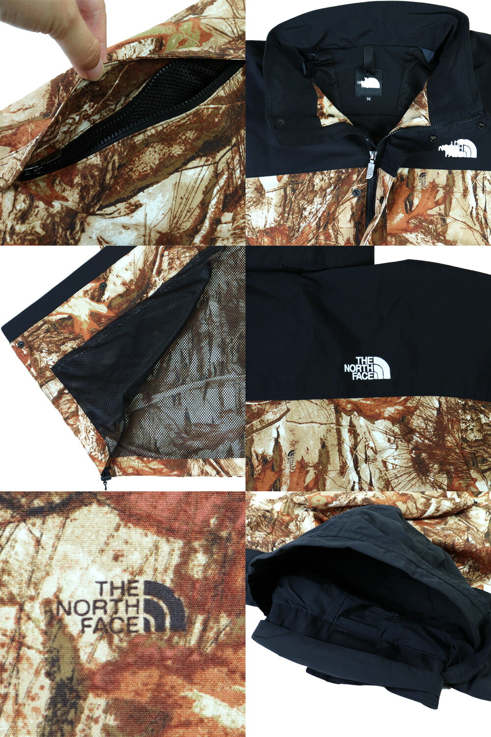 楽天市場】THE NORTH FACE ノベルティハイドレナウィンドジャケット