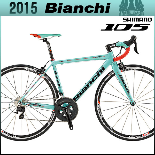 ビアンキ ロードバイク 2015 / BIANCHI ROADBIKE 2015