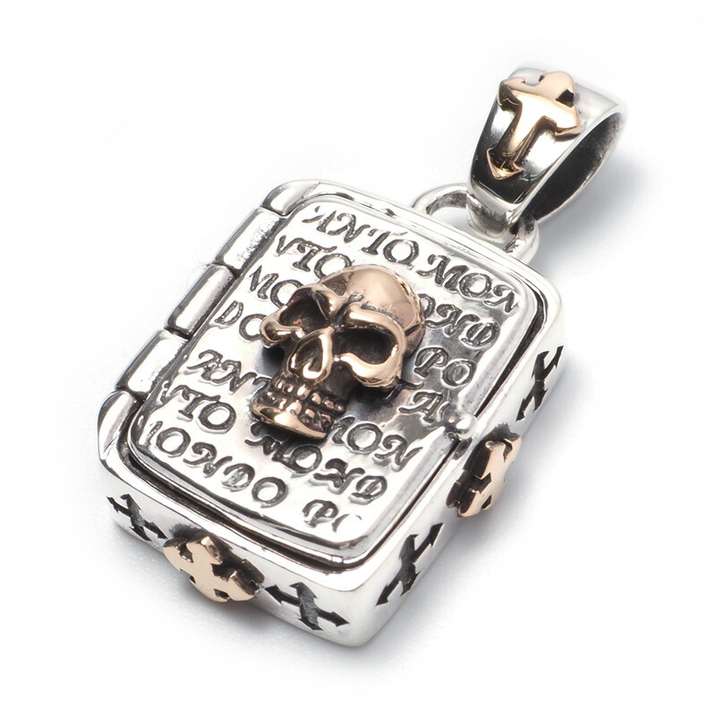 ZERO OnlineShop,シルバーアクセサリー,ペンダントトップ | ろーぐす
