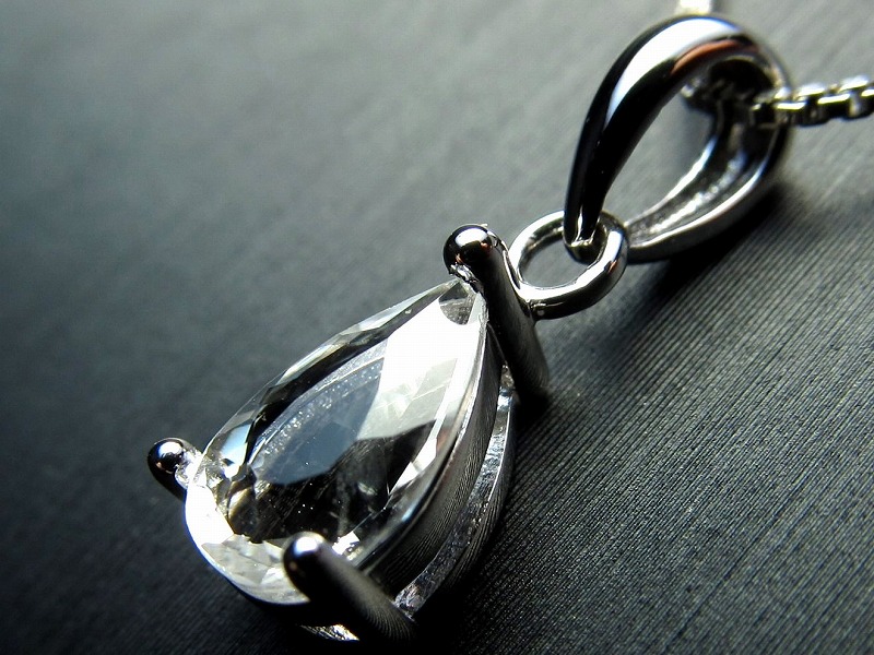 鑑別書付属 世界一波動の高い石 フェナカイト ペアシェイプミックス