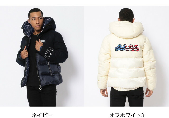 楽天市場】ROYAL FLASH muta MARINE/ムータ マリン/ PADDING HOOD BZ