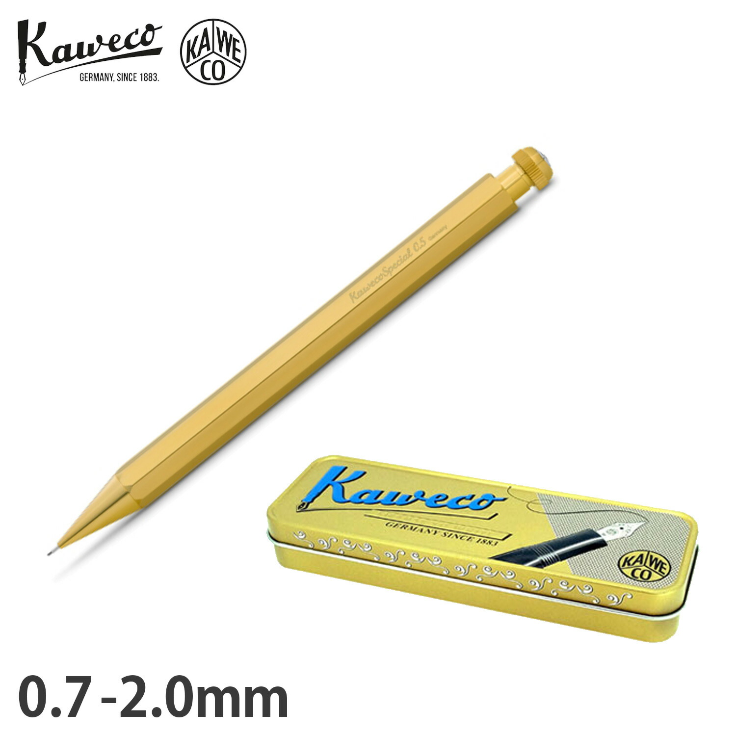 楽天市場】【最大1000円OFFクーポン発行中】 kaweco カヴェコ