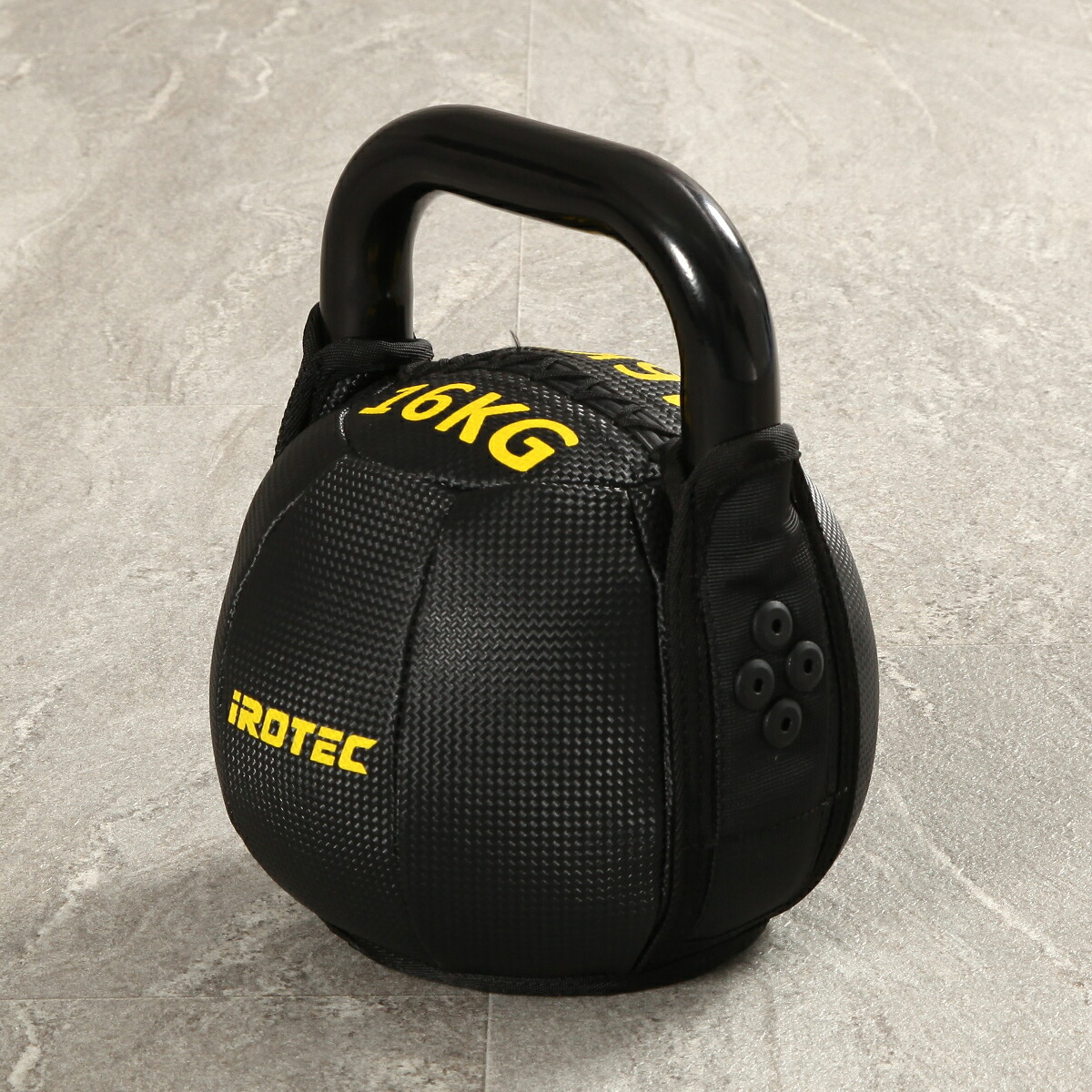 ソフトケトルベル16kg IROTEC (アイロテック)